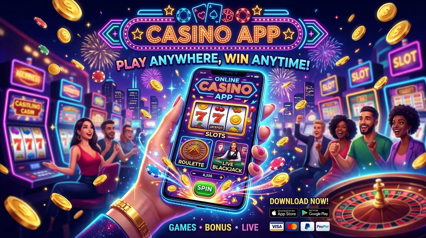Cresus casino application
