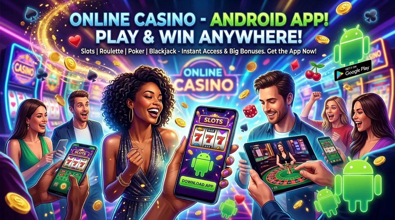 Cresus casino sur Android