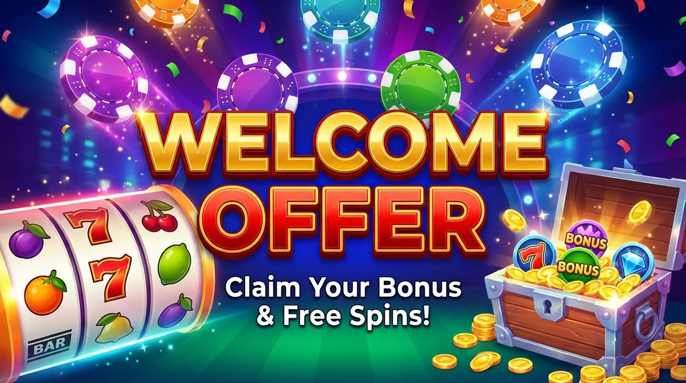Cresus casino offre de bienvenue