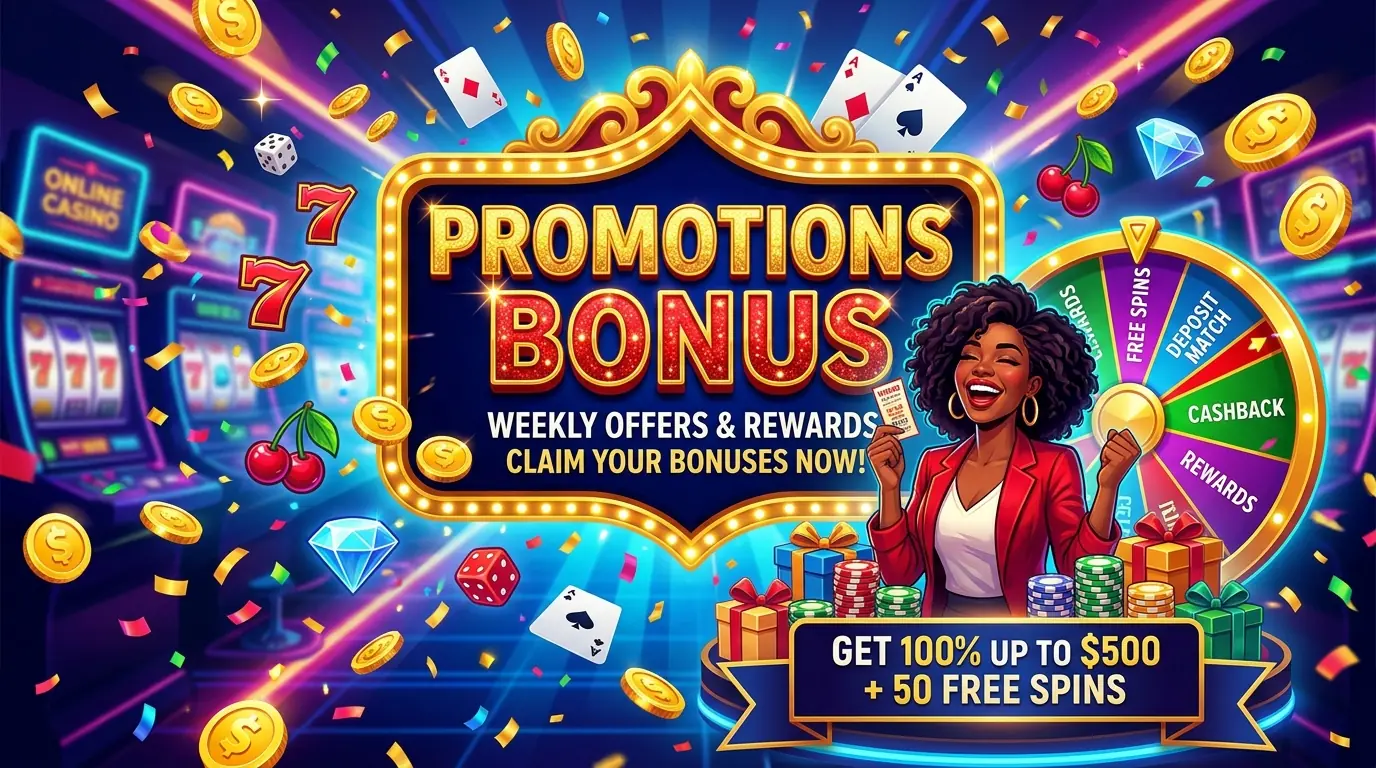 Cresus casino promotions