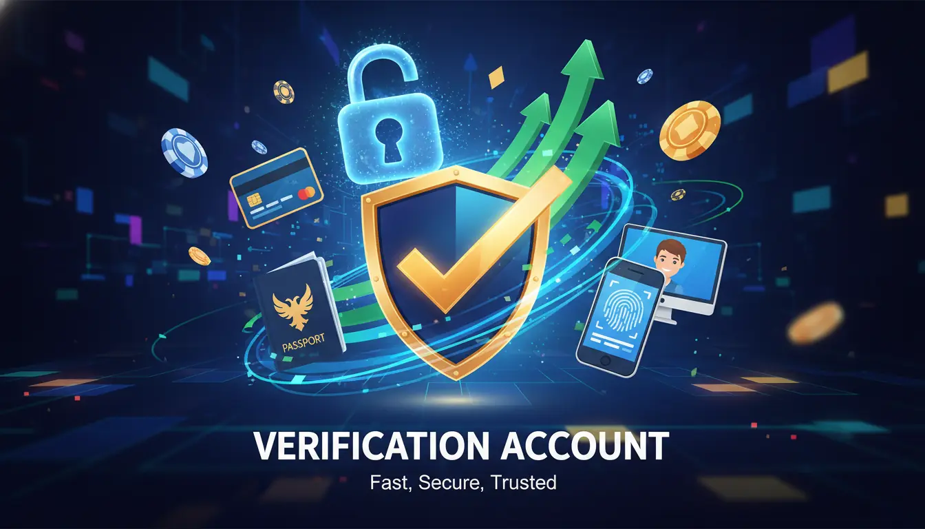 Cresus casino vérification du compte