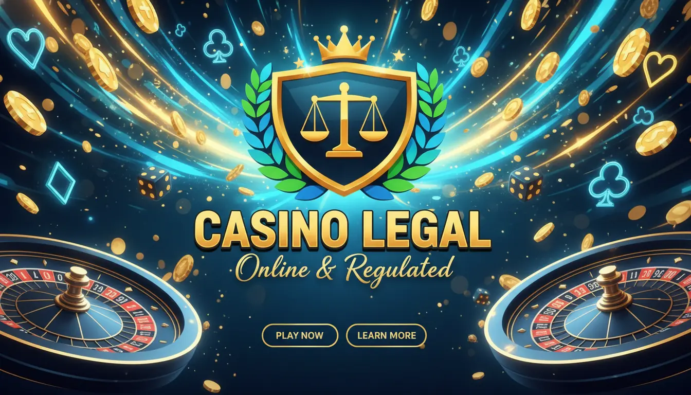 Cresus casino légalité